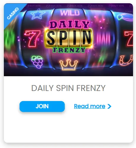 Daily Spin Frenzy with MrPlay Free Spins