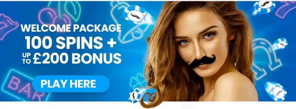 Welcome Package with Free Spins