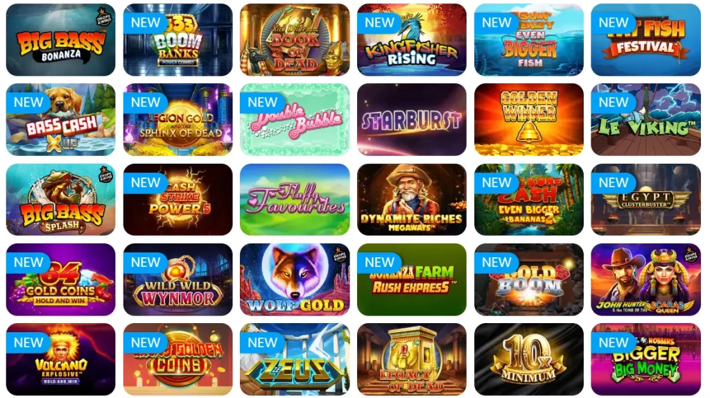Mr Play Casino Slots